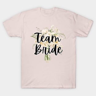 Team Bride T-Shirt